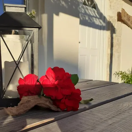 Hébergement de vacances Les Belles Du Printemps