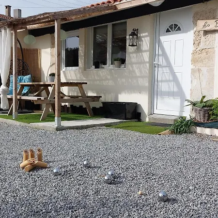 Les Belles Du Printemps Hébergement de vacances *