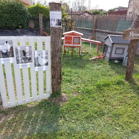 Hébergement de vacances Les Belles Du Printemps