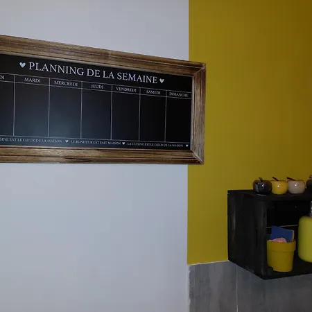 Hébergement de vacances Les Belles Du Printemps